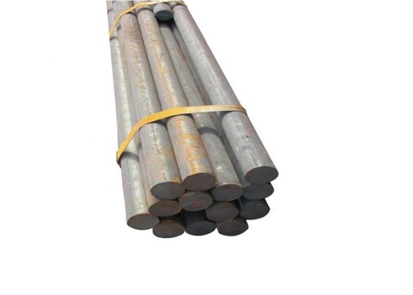 Cold Drawn Metric Round Bar , High Tensile Steel Round Bar Improved Size