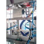 40kg Oil Liquid Filling And Capping Machine Automatic Liquid Bottle Filling
