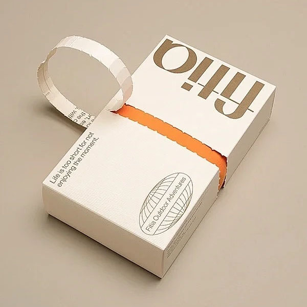 Custom Folding Packaging for Candy Coffee Bean Tea L*W*H cm According to Your Request