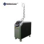 532nm 550ps Nd Yag Laser Laser Clinic Use Tattoo Removal Machine