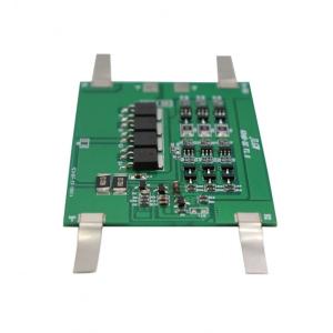 China 24S 60A active BMS lifepo4 , BMS with balance FR-4 Material factory