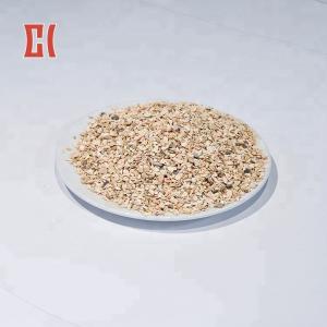 China Yellow Color RK88 Rotary Kiln Bauxite Al2O3 Refractory Bauxite 200 Mesh factory