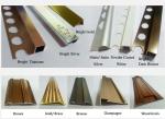Stainless Steel Trim Molding, Stainless Steel Edging & Stainless Steel Strips