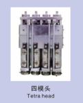 1000bph High Speed Blow Molding Machine Soy Sauce Bottle Making ABS