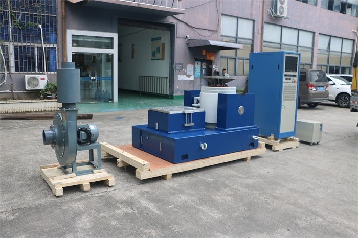 Electrodynamic Shaker System for Electronic Equipment Vibration Testing