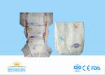 Ultra Soft Earth Friendly Disposable Diapers Without Chemicals , CE ISO Listed
