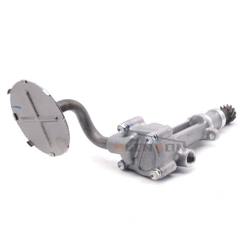 Construction Machinery Excavator Parts 8-94428798-6 Oil Pump For 4JG2 OEM Support