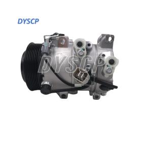 China 88320-3A270 88320-3A300 Ac Compressor For Toyota Crown RX350 IS250 GS300 GRS182 7PK factory