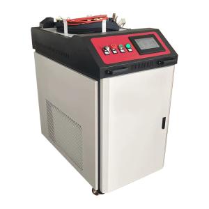 China Precision Handheld Laser Welder Machine for Aluminium Mold Repair factory