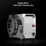 1500W Handheld Laser Welding Machine for Carbon Stainless Steel Aluminum Metal