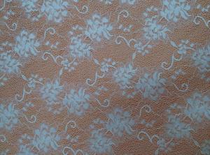 China French Lace Fabric Eyelash Cord Lace Fabric fashion Black lace factory
