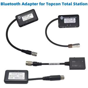 China Bluetooth Adapter for TOP CON Total Station 6 Pin 6 Hole with Charger and cable Android and iOS Systems factory