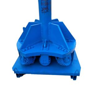 China High Quality 1300mm Assembled Drill Bit Hole Opener For Water Well Drilling factory