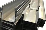 304 Plate Marine Stainless Steel Fabrication Process Building Drain Roof