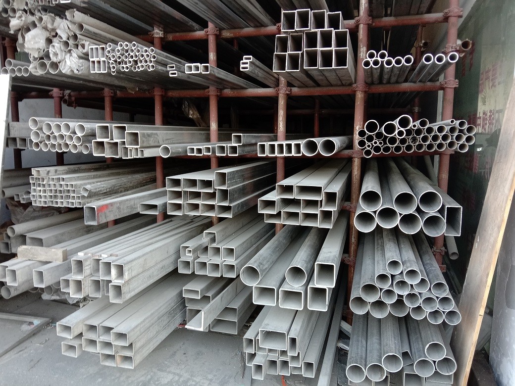 304 304L 316 316L 310S 321 75 × 75 Astm A554 Square Tube