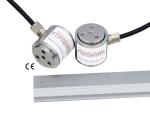 Flange Type Load Cell 10 lb 20 lbf 50lb 100 lbf 200lb 450 lb Flange Mounted