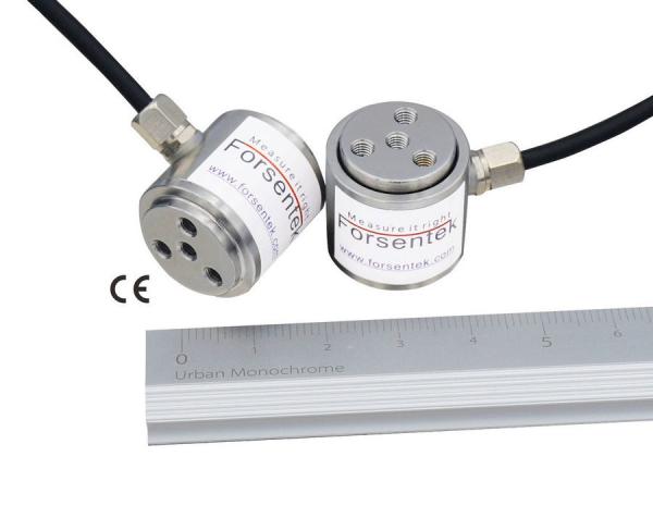 Flange Type Load Cell 10 lb 20 lbf 50lb 100 lbf 200lb 450 lb Flange Mounted