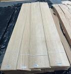 OEM Red Oak Wood Veneer, Furniture, Door Panel AAA Grade Width 41cm