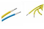 CCC Certificate Fiberglass Insulated Copper Wire For Oven 300/500V 180C