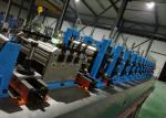 ISO9001 Certified Steel Tube Making Machine For Roller Mills Square Pipe