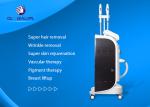 Medical CE Standard SHR IPL Machine For Hair Removal And Skin Rejuvenation