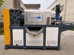 132kw Electrical Heating Wet PP Plastic Dryer Machine
