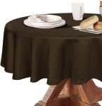 Non Toxic Disposable Plastic Tablecloths Spill Proof For Festival Party