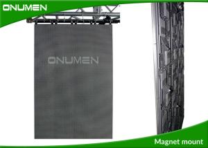 China Pitch 7.8mm Indoor Full Color LED Display RGB , Music Tour High Brightness LED Display SMD 3528 factory