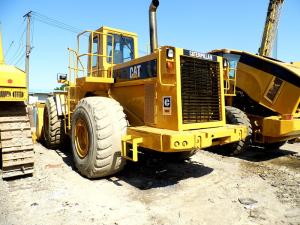 China Original USA Used Wheel Loader CAT 980F factory