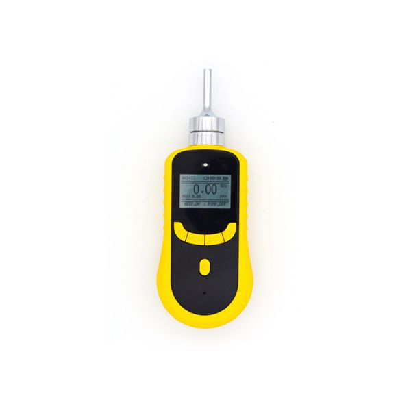 Portable 0 - 100%VOL Helium He Single Gas Detector With Sampling Pump For Purity