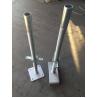 Buy cheap Stable Material Building Fasteners / Prop Jack Scaffolding Adjustable Hollow from wholesalers