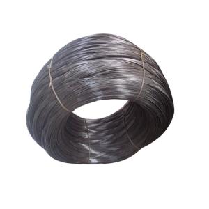 China 8-24Guage Black Annealed Wire / Binding Wire / Black Iron Wire/ tying wire factory