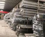 EFW 347H Stainless Steel Welded Pipe Superheating FOR Offshore Platform