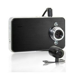 X60 Car DVR camera 2.7 inch 2 LED Night Vision Motion Detection G-Sensor
