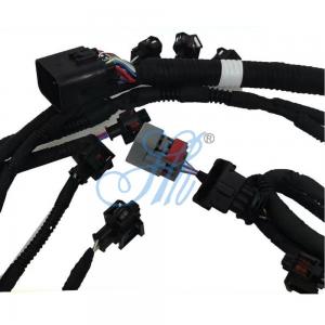 China Standard OE NO. Classic Transit Engine Wire Harness for ISUZU Ford JMC Control System on sale