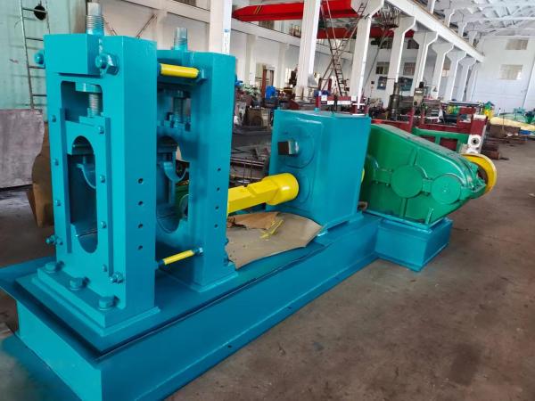 Middle Thick Stainless Steel Slitting Machine 6mm Thickness Coil Slitting