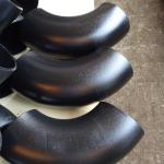 High Pressure Carbon Steel Elbow 7-15 Days Delivery Time