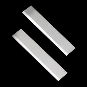 95x19x1.4mm Film Slitting Blades , Tungsten Carbide Industrial Slitter Blades