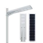 Aluminum Body 6.4V 10Ah Outdoor Led Street Lights