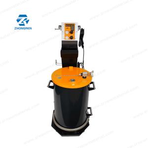 COLO Electrostatic Epoxy Polyester Powder Coating Machine Paint Equipment High