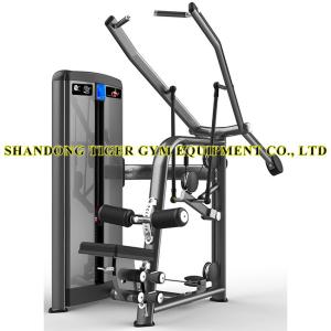 China Fitness Equipment Lat Pull Down for exercising latissimus dorsi / Deltoid muscle / Musculus biceps brachii factory