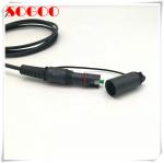 10 - 100m Length CPRI Fiber Cable FTTA Patch Cord Compatible With Optitap