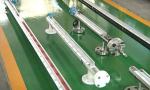 4mA Magnetic Submersible Level Sensor For Water Tank