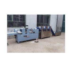 China Commercial Dough Roller Machine Pizza Crust Press Making Machine factory