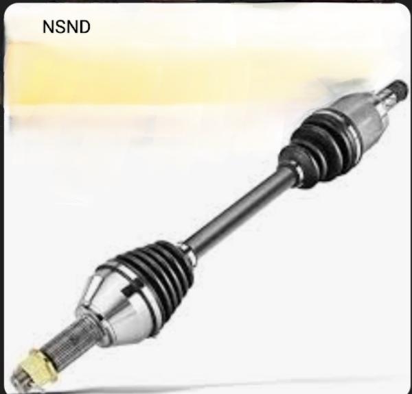 OE NUMBER 39101-3JA0A -wheel Drive Automotive Drive Axle FOR NISSAN PATHFINDER