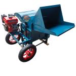 Multi-funtion Oilrape Bean Sorghum Qunioa Wheat Thresher Machine 1500kg Per Hour