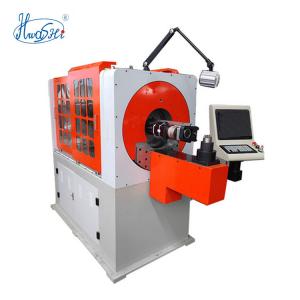 China 3D CNC Wire Bending Machine factory
