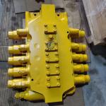 709-14-94002 709-14-94001 Komatsu excavator PC1250-8 distribution PC1250LC-8