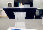 500G AV Output Information Kiosk Touch Screen Advertising Player Multi Media