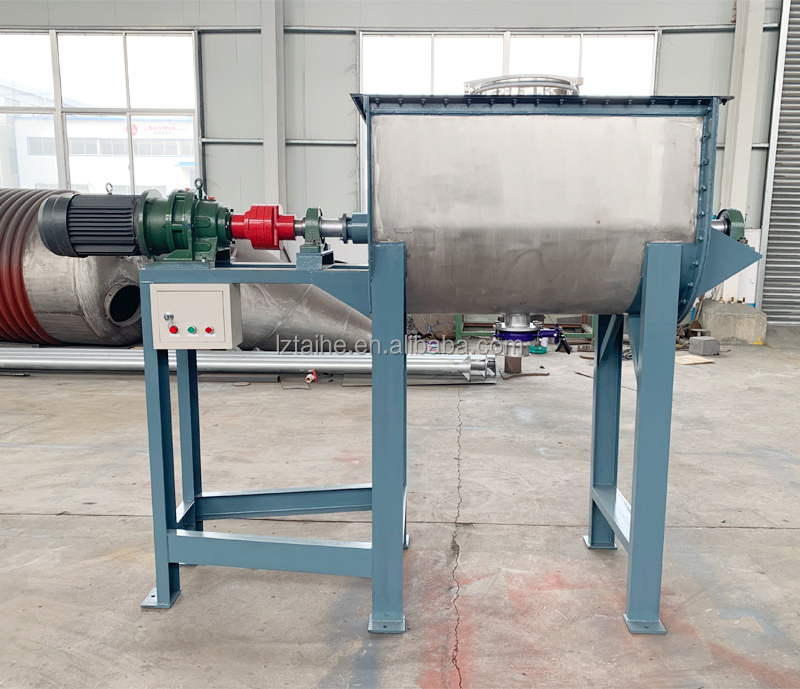 500l Stainless Steel powder mixing machine For Detergent Powder Mixer